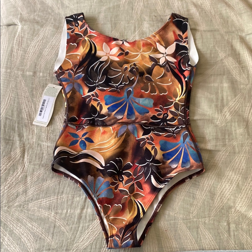 seea swim tigerlily pacific One Piece Swimsuit